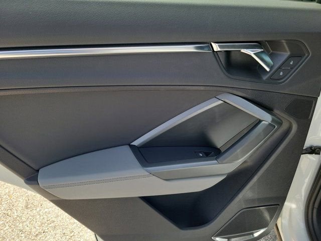 2020 Audi Q3 Prestige S line