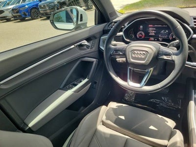 2020 Audi Q3 Prestige S line