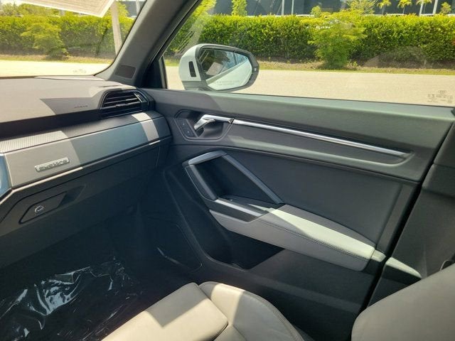 2020 Audi Q3 Prestige S line