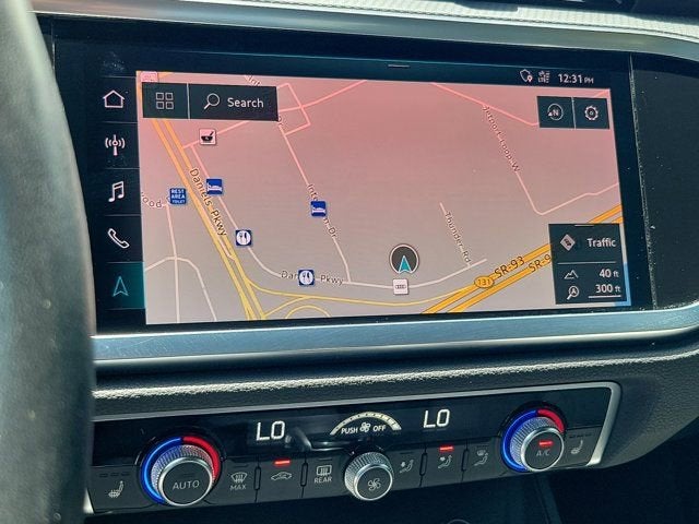 2020 Audi Q3 Prestige S line