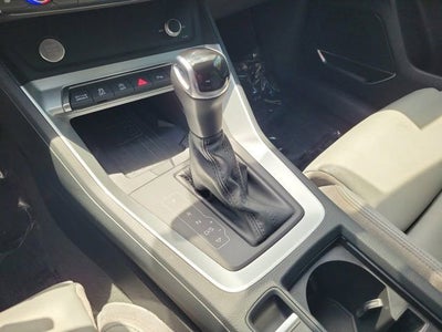2020 Audi Q3 Prestige S line