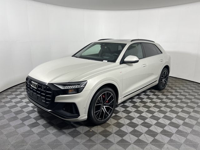 2023 Audi Q8 Prestige 55 TFSI quattro