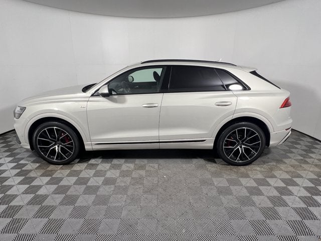 2023 Audi Q8 Prestige 55 TFSI quattro