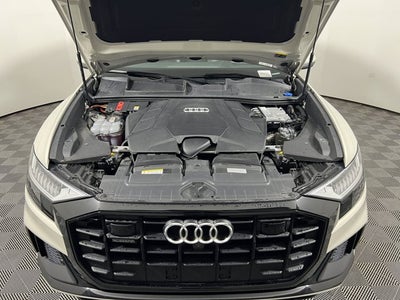 2023 Audi Q8 Prestige 55 TFSI quattro