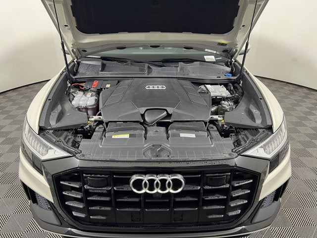 2023 Audi Q8 Prestige 55 TFSI quattro