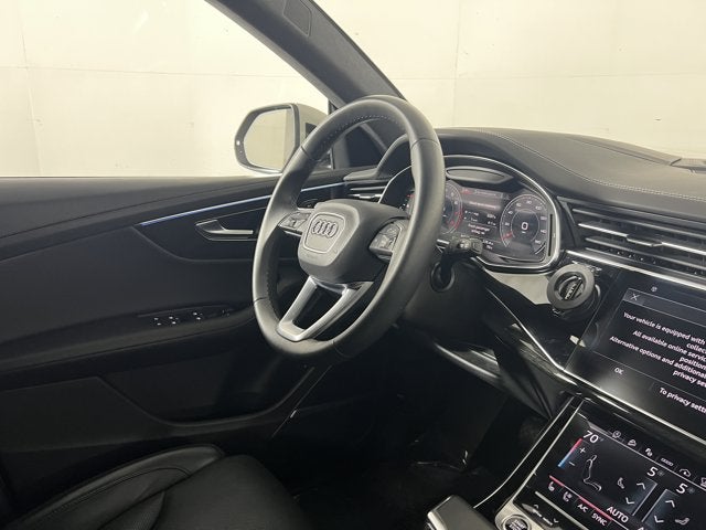 2023 Audi Q8 Prestige 55 TFSI quattro