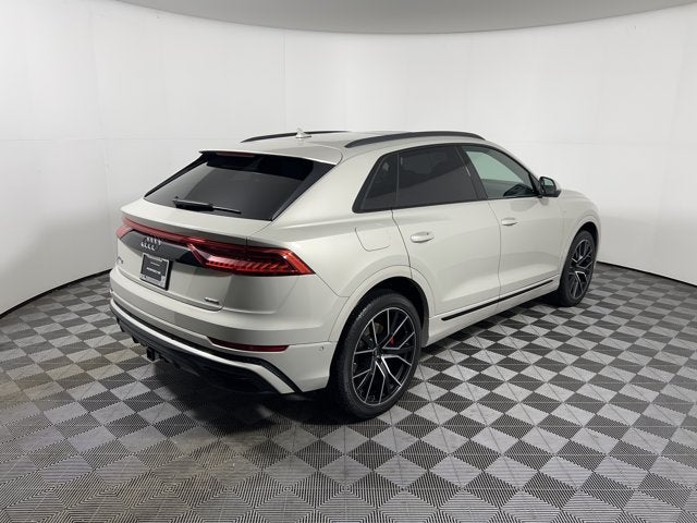 2023 Audi Q8 Prestige 55 TFSI quattro