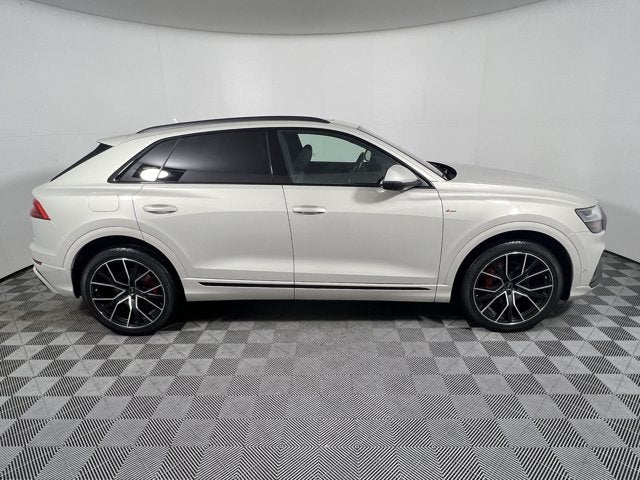 2023 Audi Q8 Prestige 55 TFSI quattro