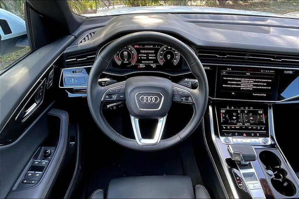 2025 Audi Q8 55 Prestige quattro