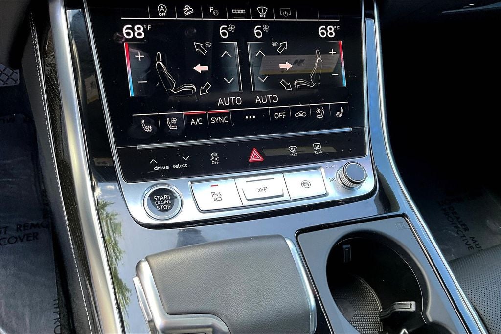 2025 Audi Q8 55 Prestige quattro