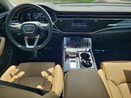 2025 Audi Q8 55 Prestige