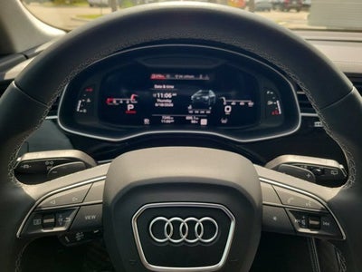 2025 Audi Q8 55 Prestige