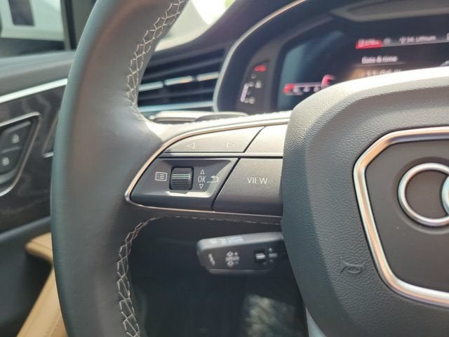 2025 Audi Q8 55 Prestige