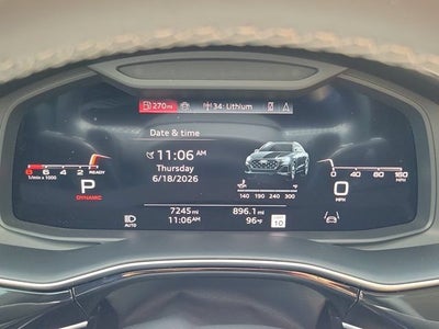 2025 Audi Q8 55 Prestige