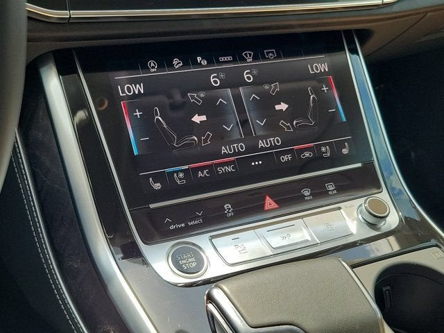 2025 Audi Q8 55 Prestige