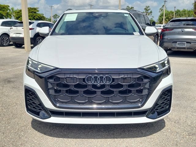 2025 Audi Q8 55 Prestige
