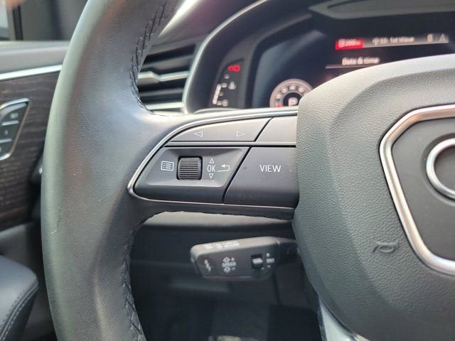 2023 Audi Q8 55 Prestige