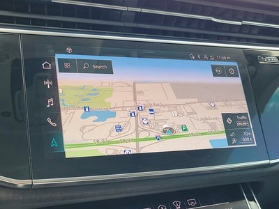 2023 Audi Q8 55 Prestige