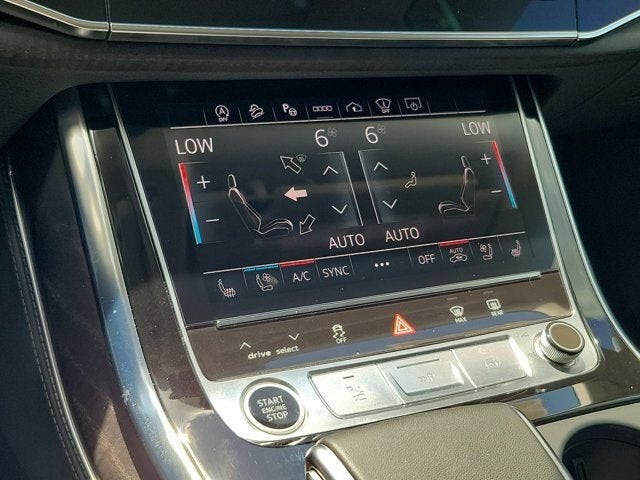 2023 Audi Q8 55 Prestige