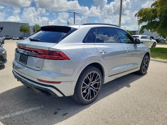 2023 Audi Q8 55 Prestige