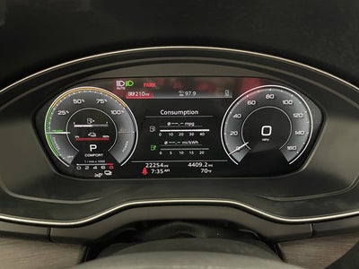 2022 Audi Q5 S line Premium