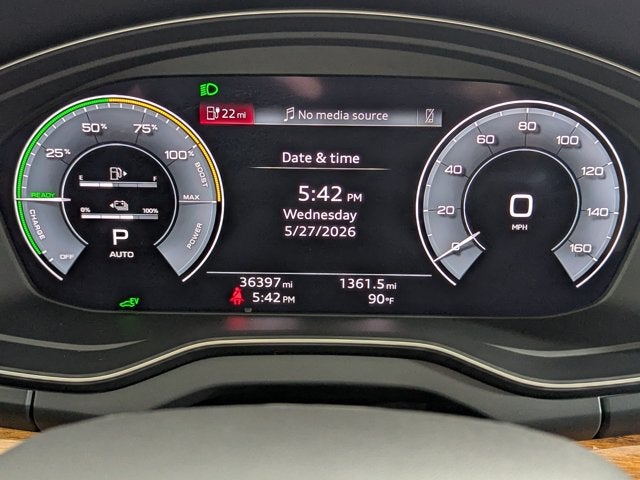 2024 Audi Q5 S line Premium 55 TFSI e quattro