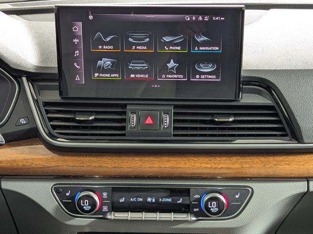 2024 Audi Q5 S line Premium 55 TFSI e quattro