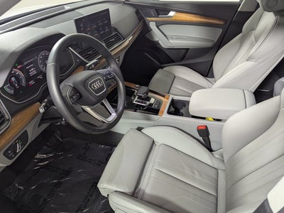 2024 Audi Q5 S line Premium 55 TFSI e quattro