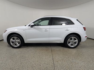 2024 Audi Q5 S line Premium 55 TFSI e quattro
