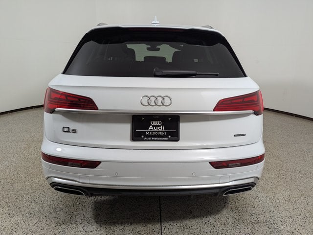 2024 Audi Q5 S line Premium 55 TFSI e quattro