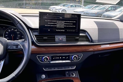2023 Audi Q5 45 S line Premium quattro