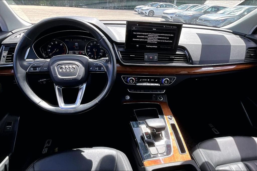 2023 Audi Q5 45 S line Premium quattro
