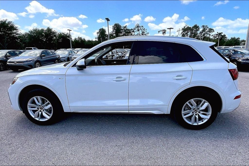 2023 Audi Q5 45 S line Premium quattro