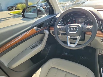 2023 Audi Q5 45 S line Premium