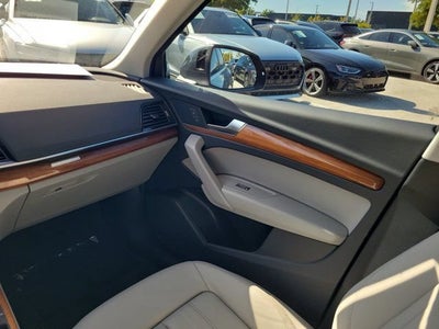2023 Audi Q5 45 S line Premium