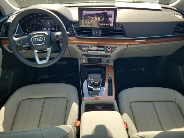 2023 Audi Q5 45 S line Premium