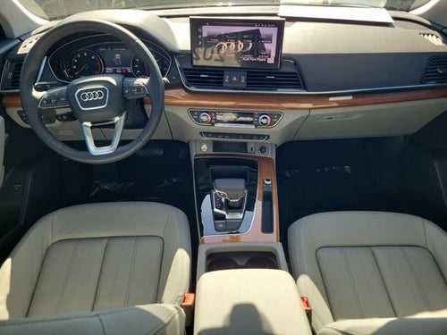 2023 Audi Q5 45 S line Premium