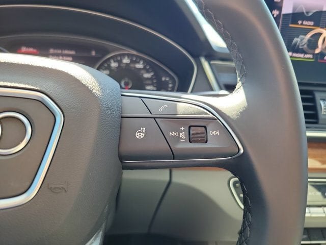 2023 Audi Q5 45 S line Premium
