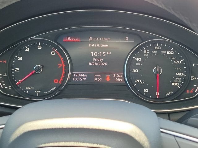 2023 Audi Q5 45 S line Premium
