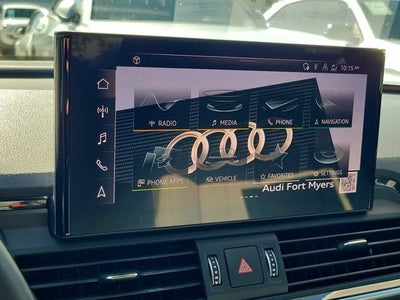 2023 Audi Q5 45 S line Premium