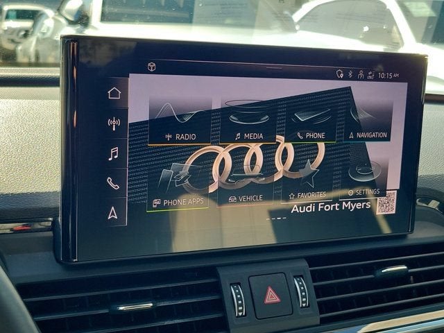 2023 Audi Q5 45 S line Premium