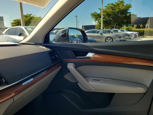 2023 Audi Q5 45 S line Premium