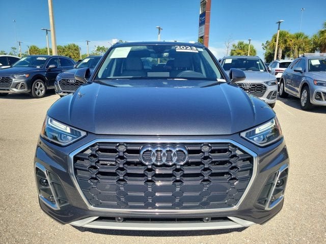 2023 Audi Q5 45 S line Premium