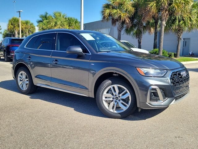 2023 Audi Q5 45 S line Premium