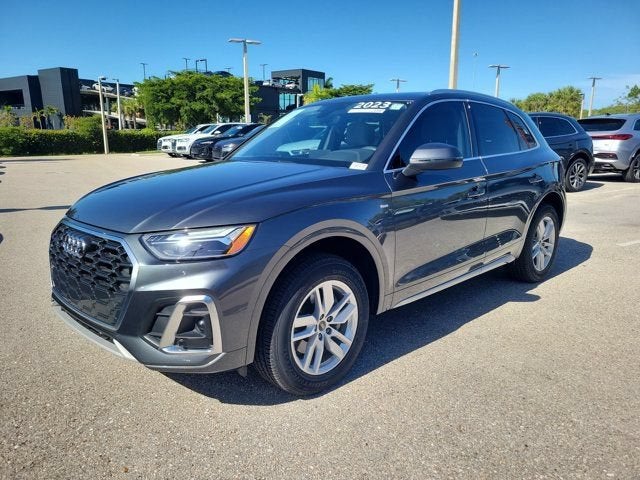 2023 Audi Q5 45 S line Premium