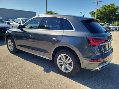 2023 Audi Q5 45 S line Premium