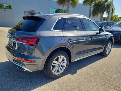 2023 Audi Q5 45 S line Premium