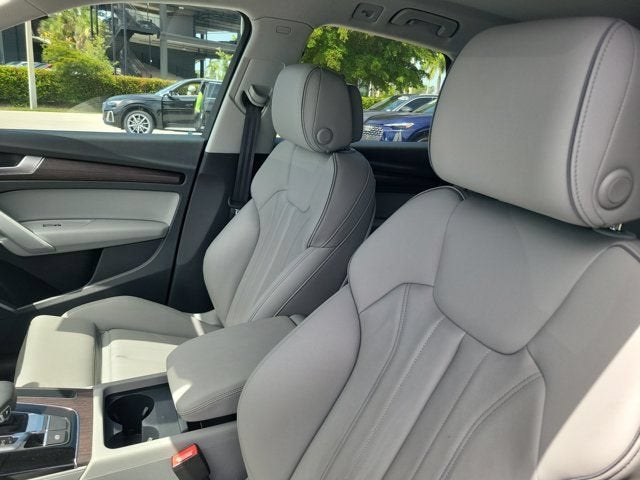 2024 Audi Q5 45 S line Premium