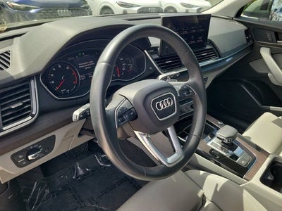 2024 Audi Q5 45 S line Premium