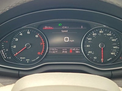 2024 Audi Q5 45 S line Premium